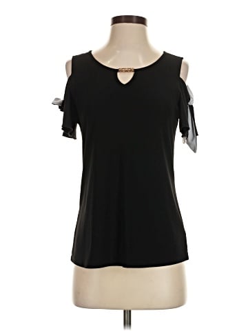 Liz McCoy Short Sleeve Top (view 1)