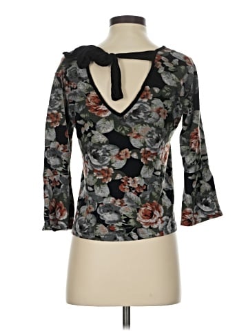 A. Byer 3/4 Sleeve Top (view 2)