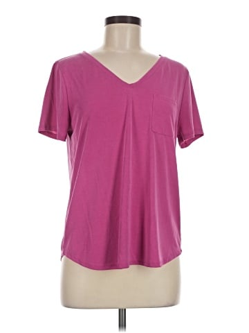 Green Envelope Short Sleeve T-Shirt (view 1)