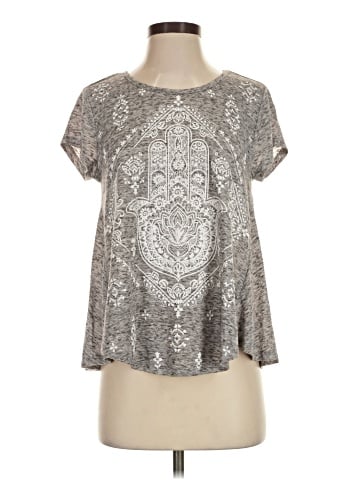 Style&Co Short Sleeve T-Shirt (view 1)