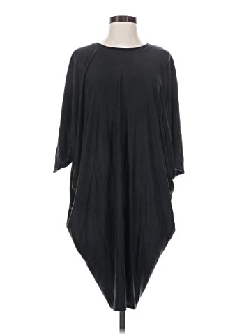 BCBGMAXAZRIA Poncho (view 1)