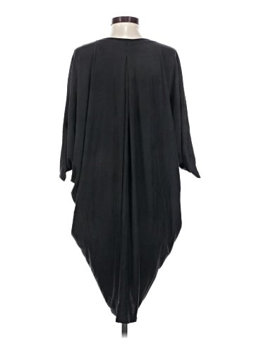 BCBGMAXAZRIA Poncho (view 2)