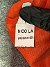 Assorted Brands 100% Polyester Graphic Orange Casual Dress Size L - photo 8