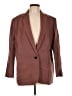 Cos Brown Blazer Size 10 - photo 1