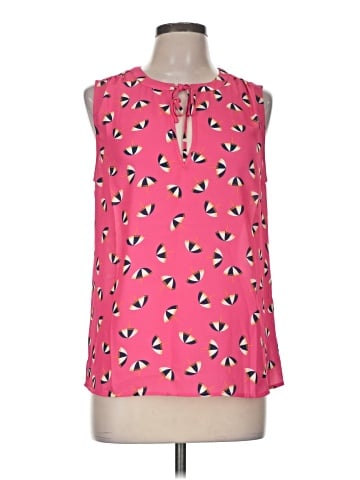 ModCloth Sleeveless Blouse (view 1)