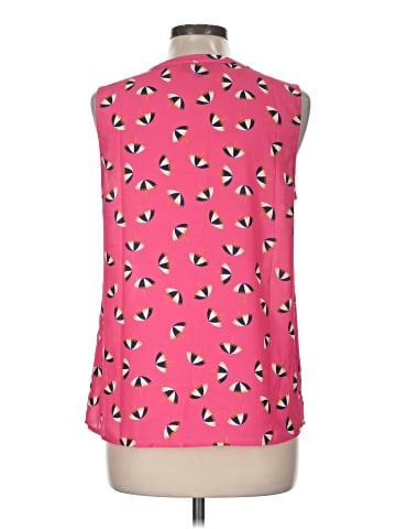 ModCloth Sleeveless Blouse (view 2)
