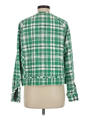 CAbi Long Sleeve Button-Down Shirt (view 2)