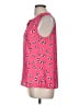 ModCloth 100% Polyester Pink Sleeveless Blouse Size M - photo 5