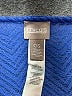 Chico's 100% Polyester Blue Short Sleeve Blouse One size - photo 7