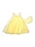 Assorted Brands 100% Polyester Yellow Dress Size 2T - photo 1