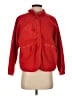 TCEC 100% Polyester Red Cardigan Size XS - photo 1