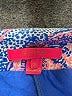 Lilly Pulitzer Paisley Pink Skort Size XL - photo 3