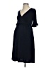 Olian Blue Casual Dress Size XS - photo 1