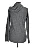 Athleta Gray Zip Up Hoodie Size M - photo 2