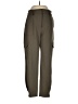 Express Green Cargo Pants Size 8 - photo 1