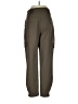 Express Green Cargo Pants Size 8 - photo 2