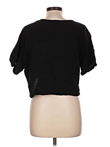 Monrow Short Sleeve Top (view 2)