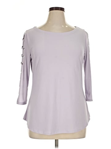 Love Scarlett 3/4 Sleeve Top (view 1)
