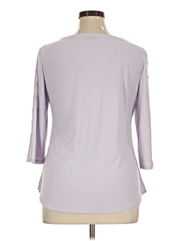 Love Scarlett 3/4 Sleeve Top (view 2)