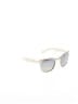 3.1 Phillip Lim Ivory White Sunglasses One size - photo 1