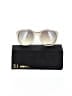 3.1 Phillip Lim Ivory White Sunglasses One size - photo 2