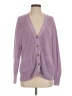 J.Crew Purple Cardigan Size S - photo 1