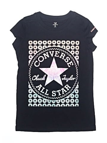 Converse Sleeveless T-Shirt (view 1)