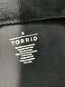 Torrid Solid Black Active Pants Size 3X Plus (3) - photo 5