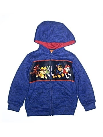 Nickelodeon Zip Up Hoodie (view 1)