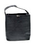 Unbranded Solid Black Bucket Bag One size - photo 1