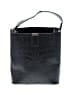 Unbranded Solid Black Bucket Bag One size - photo 2
