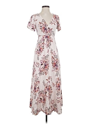 Illa Illa Casual Dress (view 1)