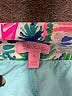 Lilly Pulitzer Tropical Blue Skort Size XL - photo 3
