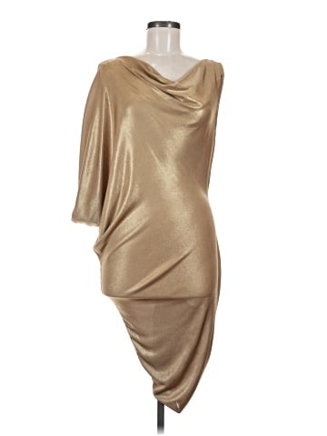 BCBGMAXAZRIA Cocktail Dress (view 1)