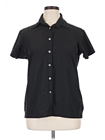 Antigua Short Sleeve Blouse (view 1)