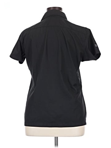 Antigua Short Sleeve Blouse (view 2)