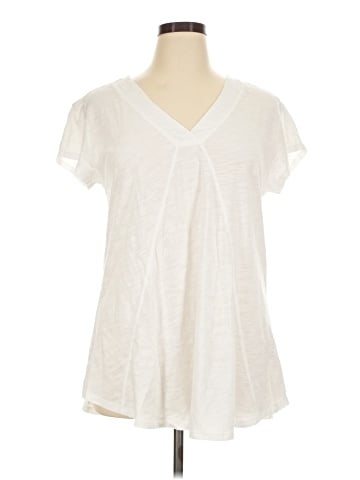 Mod-O-Doc Short Sleeve Blouse (view 1)