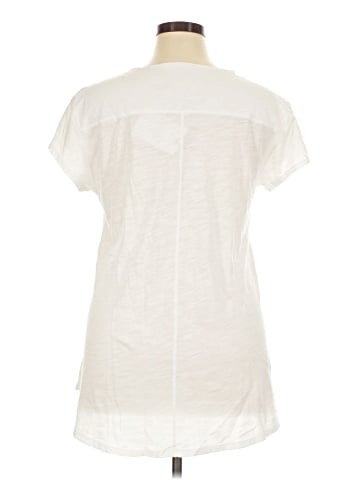 Mod-O-Doc Short Sleeve Blouse (view 2)