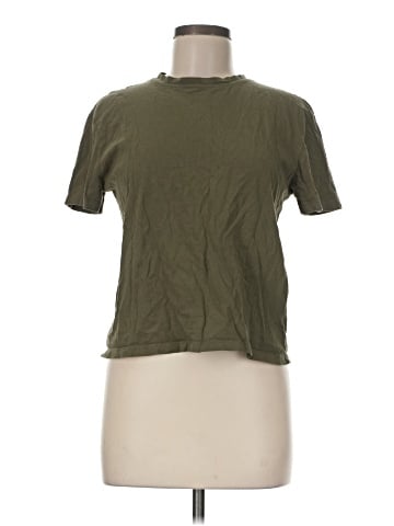 Zara Short Sleeve T-Shirt (view 1)