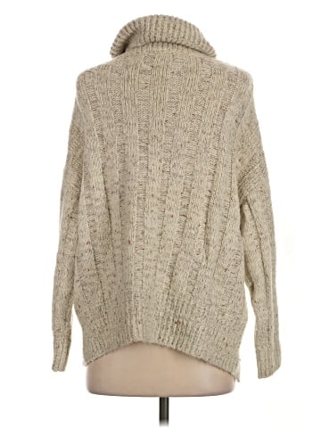 Moon River Turtleneck Sweater (view 2)