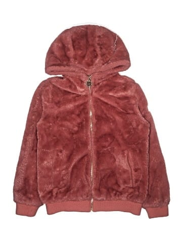 DKNY Zip Up Hoodie (view 1)