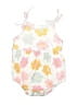Unbranded White Leotard Size 12-18 mo - photo 1