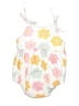 Unbranded White Leotard Size 12-18 mo - photo 2