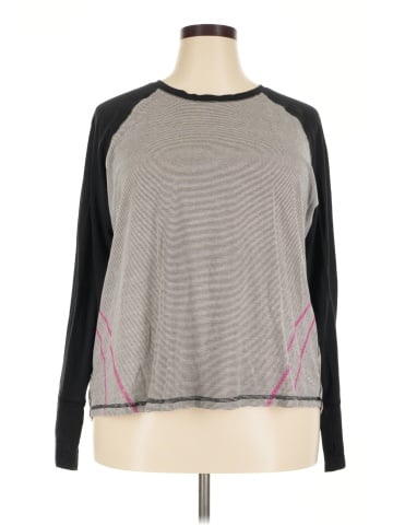 Tek Gear 3/4 Sleeve T-Shirt (view 1)