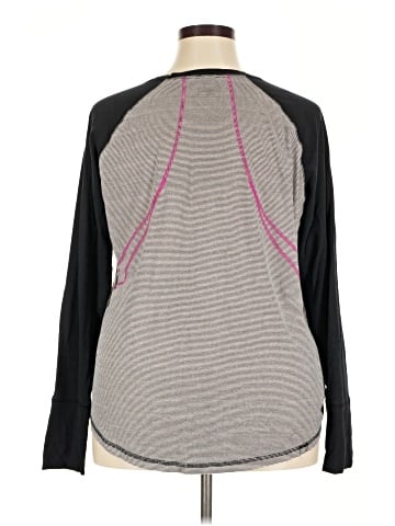 Tek Gear 3/4 Sleeve T-Shirt (view 2)