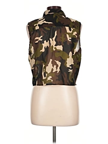 Mileage Sleeveless Blouse (view 2)