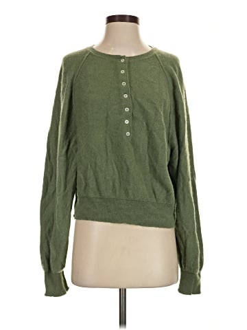 Free People Cashmere Pullover Sweater (view 1)