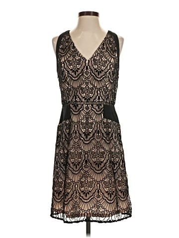 Adrianna Papell Cocktail Dress (view 1)