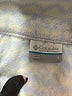 Columbia 100% Polyester Silver Sweatshirt Size S - photo 7