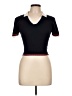 Love Tree Black Sweater Vest Size L - photo 1